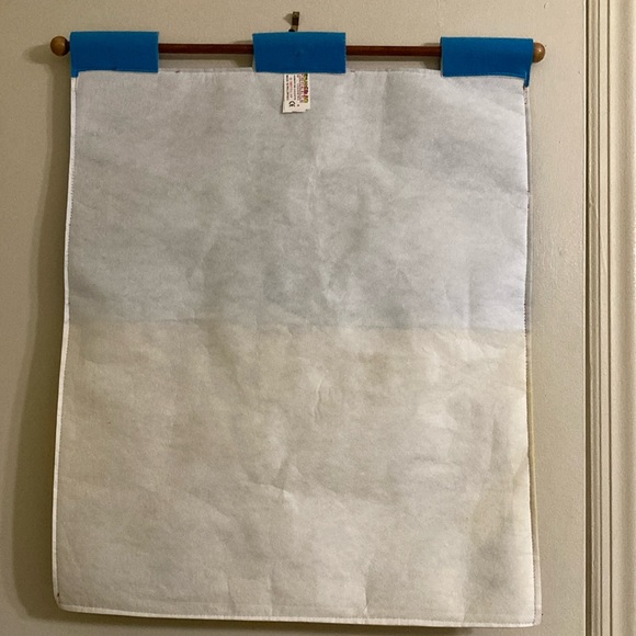 Vintage (1989) Noah’s Ark Wall Hanging & Book - Picture 10 of 16